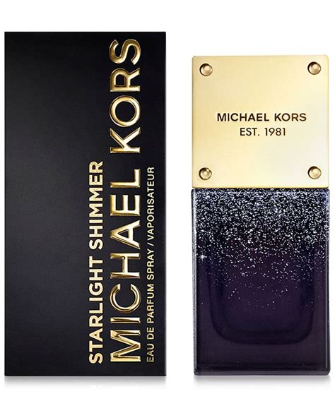 michael kors parfum starlight shimmer